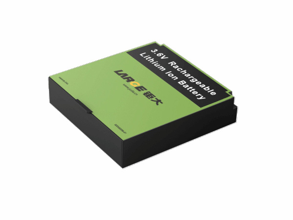 防爆手持POS锂电池<br>3.6V 2000mAh