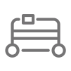 轨道探伤车