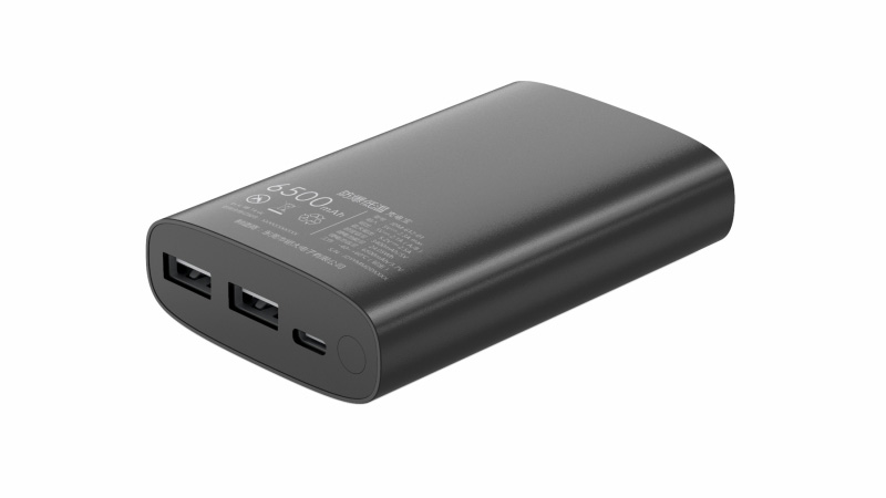 防爆低温充电宝5V 6600mAh