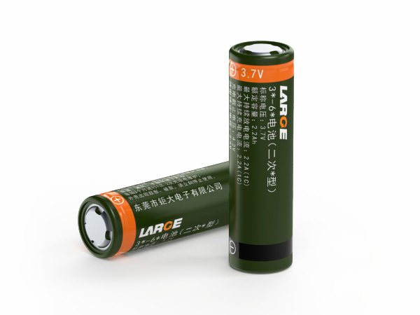 低温过针刺18650 2200mAh