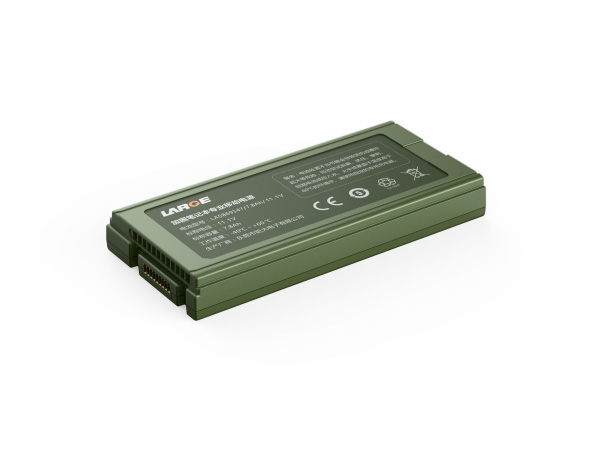 低温高容 加固笔记本移动电源<br>11.1V 7800mAh