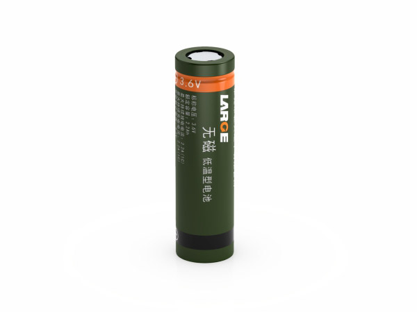 无磁低温18650 2200mAh